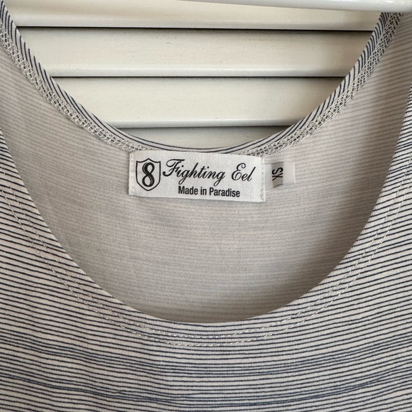 Fighting Eel Dress Martini - Picture 6 of 6